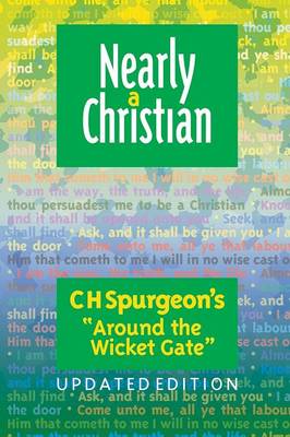 Book cover for Nearly a Christian