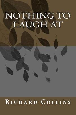 Book cover for Nothing to Laugh At