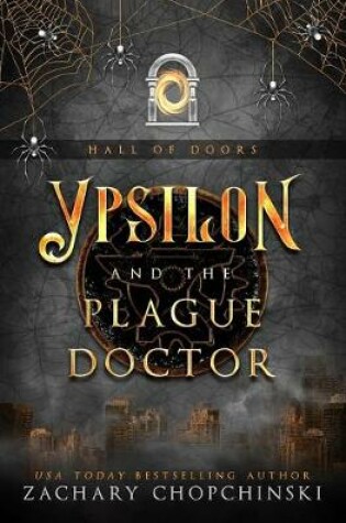 Cover of Ypsilon and The Plague Doctor