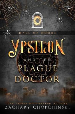 Book cover for Ypsilon and The Plague Doctor