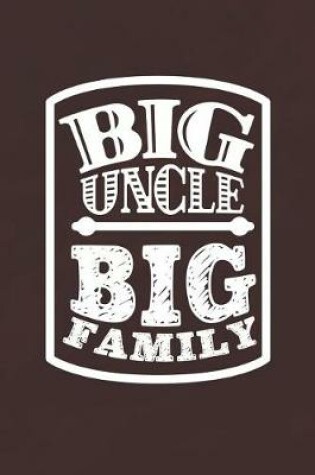 Cover of Big Uncle Big Family