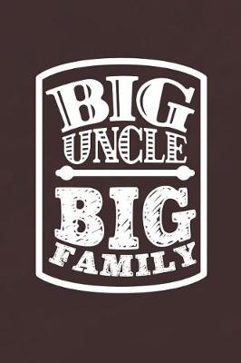 Book cover for Big Uncle Big Family