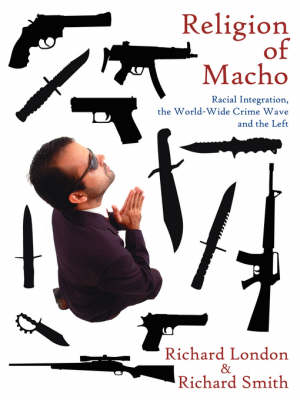 Book cover for Religion of Macho