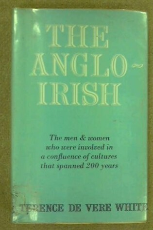 Cover of Anglo-Irish