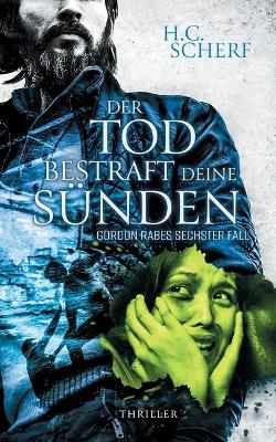 Book cover for Der Tod bestraft deine Sünden