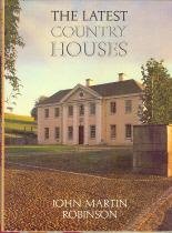 Book cover for The Latest Country Houses, 1945-83