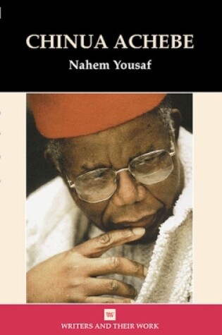 Cover of Chinua Achebe