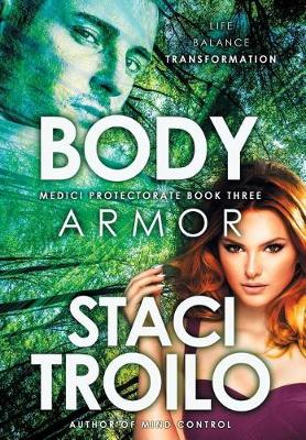 Book cover for Body Armor