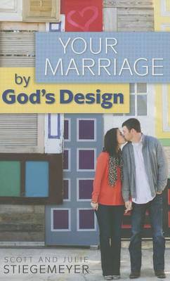 Book cover for Your Marriage by God's Design