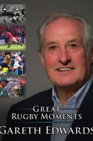 Cover of Great Rugby Moments