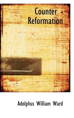 Book cover for Counter Reformation