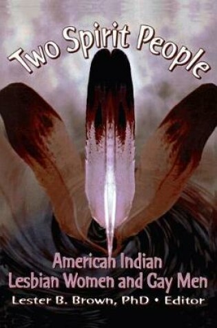 Cover of Two Spirit People