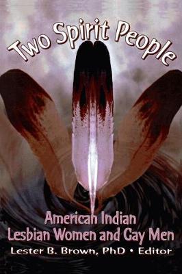 Book cover for Two Spirit People