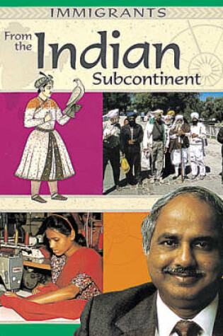 Cover of From The Indian Subcontinent