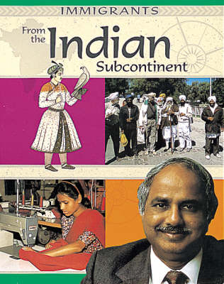 Book cover for From The Indian Subcontinent