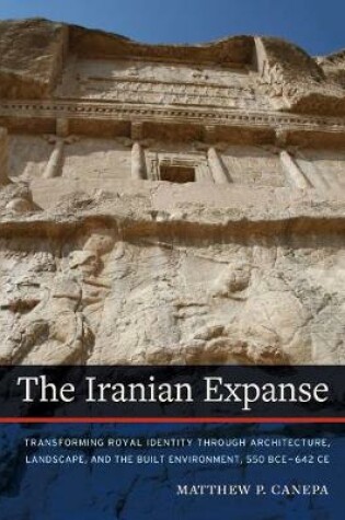 Cover of The Iranian Expanse