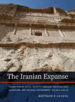 Book cover for The Iranian Expanse