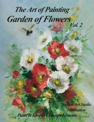 Book cover for Garden of Flowers Volume 2