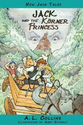 Book cover for Jack and the K rner Princess