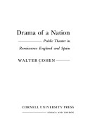 Book cover for Drama of a Nation