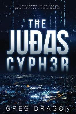 Book cover for The Judas Cypher
