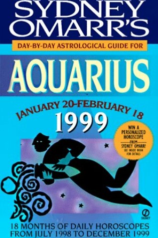 Cover of Aquarius