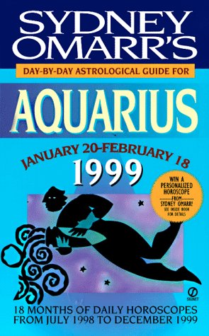 Book cover for Aquarius