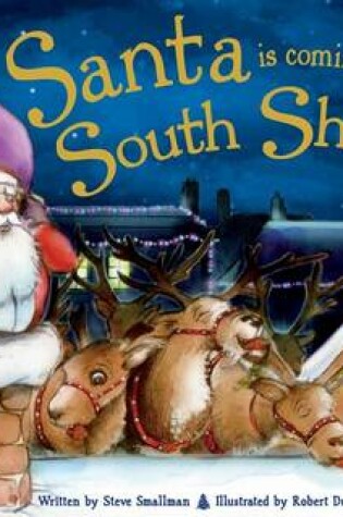 Cover of Santa is Coming to South Shields