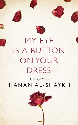 Book cover for My Eye is a Button on Your Dress