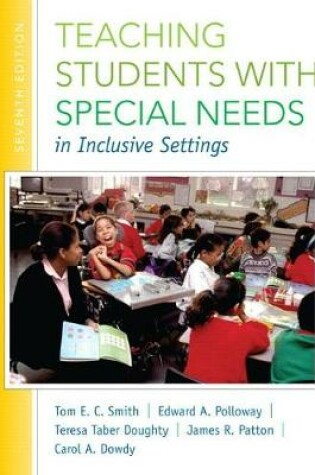 Cover of Teaching Students with Special Needs in Inclusive Settings, Loose-Leaf Version