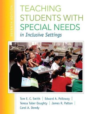 Book cover for Teaching Students with Special Needs in Inclusive Settings, Loose-Leaf Version