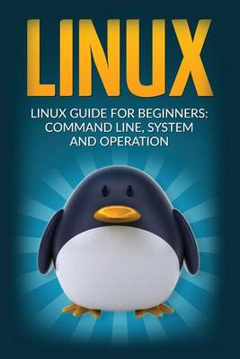 Book cover for Linux