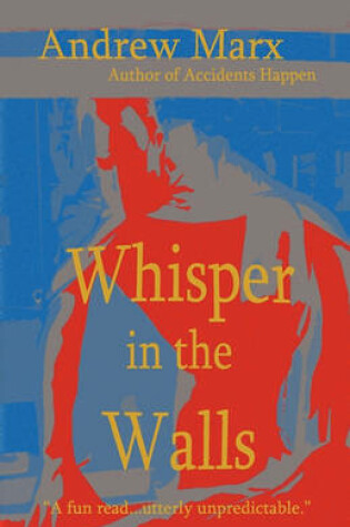 Cover of Whisper in the Walls