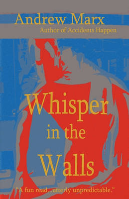 Book cover for Whisper in the Walls