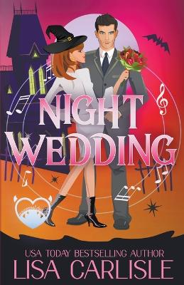 Book cover for Night Wedding