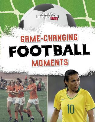 Book cover for Game-Changing Football Moments