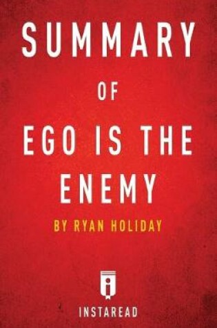 Cover of Summary of Ego is the Enemy