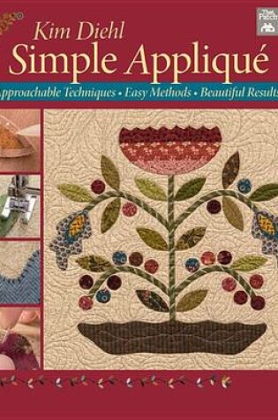 Cover of Simple Applique