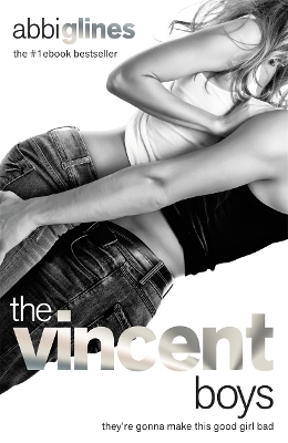 Book cover for The Vincent Boys