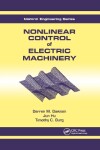 Book cover for Nonlinear Control of Electric Machinery