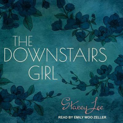 Book cover for The Downstairs Girl