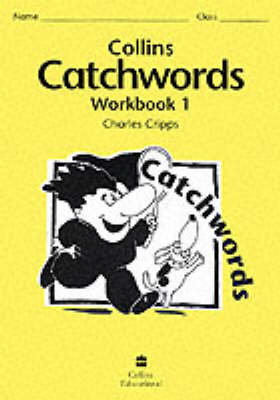 Book cover for Collins Catchwords