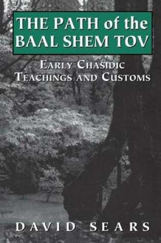 Cover of Path of the Baal Shem Tov