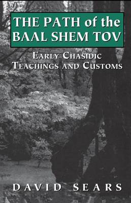 Book cover for Path of the Baal Shem Tov