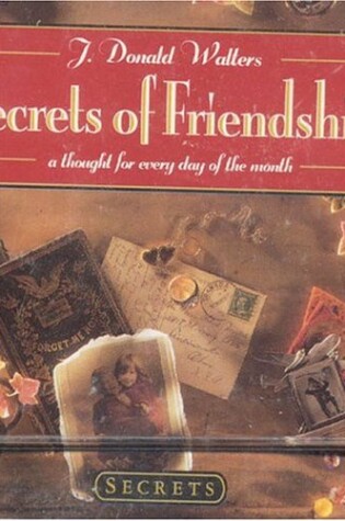 Cover of Secrets of Friendship