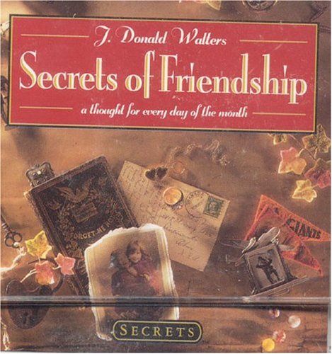 Cover of Secrets of Friendship