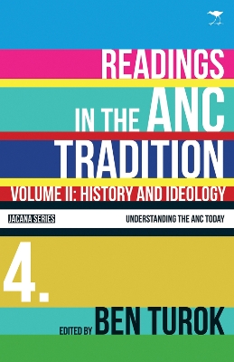 Cover of History and ideology