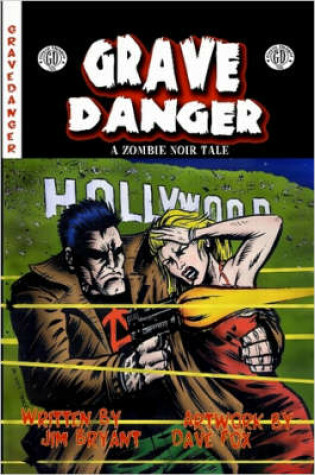 Cover of Grave Danger