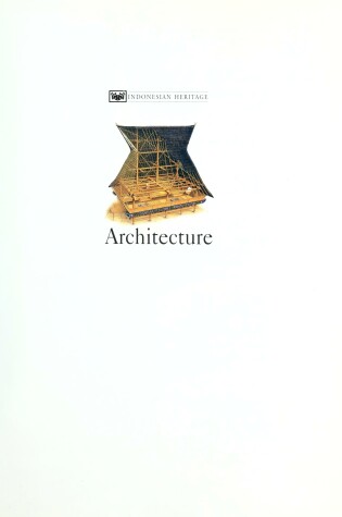 Cover of Architecture