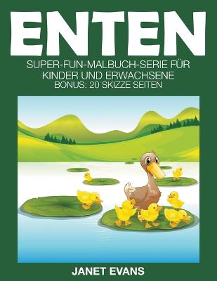 Book cover for Enten